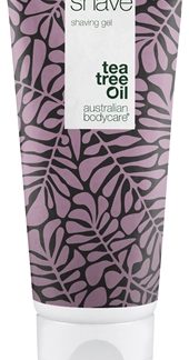 Australian BodycareTea Tree Oil gel per rasatura per le parti intime 200 ml