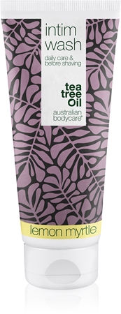 Australian BodycareTea Tree Oil Lemon Myrtle gel detergente delicato per l'igiene intima 200 ml