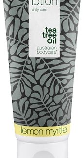 Australian BodycareTea Tree Oil Lemon Myrtle latte idratante corpo per pelli secche anti-prurito 200 ml