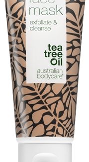 Australian BodycareTea Tree Oil maschera detergente all'argilla viso con olio della pianta del the100 ml