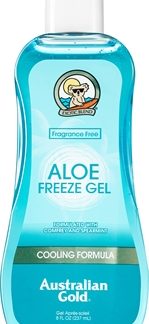 Australian GoldAloe Freeze gel doposole rinfrescante in spray 237 ml