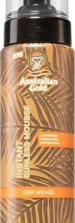 Australian GoldInstant Sunless mousse autoabbronzante 177 ml