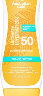 Australian GoldLotion Sunscreen trattamento protettivo contro i raggi solari SPF 50 237 ml