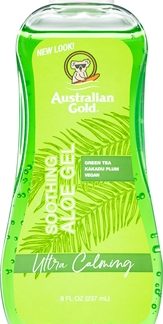 Australian GoldShooting Aloe Gel gel lenitivo doposole 237 ml