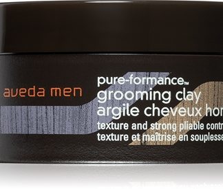 AvedaMen Pure - Formance™ Grooming Clay cera modellante per fissare e modellare 75 ml