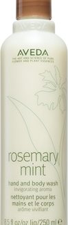 AvedaRosemary Mint Hand and Body Wash sapone delicato per mani e corpo 250 ml