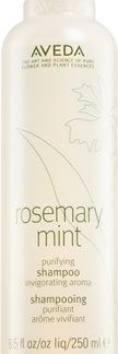 AvedaRosemary Mint Purifying Shampoo shampoo di pulizia profonda per la brillantezza 250 ml