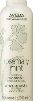 AvedaRosemary Mint Weightless Conditioner balsamo trattante delicato per capelli brillanti e morbidi 250 ml