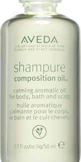 AvedaShampure™ Composition Oil™ olio protettivo per il bagno per viso e corpo 50 ml