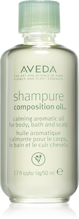 AvedaShampure™ Composition Oil™ olio protettivo per il bagno per viso e corpo 50 ml