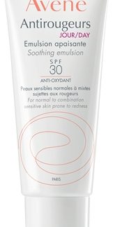 AvèneAntirougeurs Emulsione lenitiva da giorno SPF 3040 ml