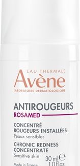 AvèneAntirougeurs Rosamed crema anti-arrossamento e anti vasi dilatati per pelli sensibili 30 ml