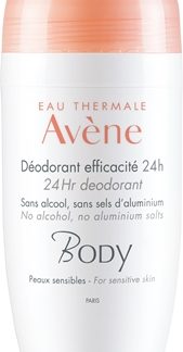 AvèneBody deodorante roll-on per pelli sensibili 50 ml