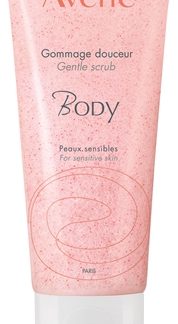 AvèneBody scrub detergente per pelli sensibili 200 ml