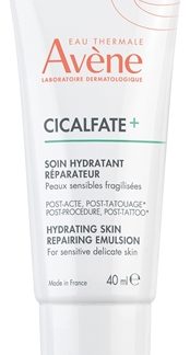 AvèneCicalfate+ Hydrating Skin Repairing Emulsion emulsione rigenerante idratante 40 ml