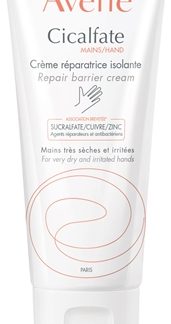 AvèneCicalfate Repair Barrier Cream crema rigenerante per le mani 100 ml