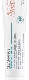 AvèneCleanance Comedomed crema intensa contro le imperfezioni della pelle acneica 40 ml