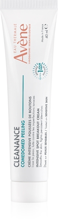 AvèneCleanance Comedomed crema intensa contro le imperfezioni della pelle acneica40 ml