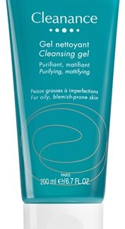 AvèneCleanance gel detergente per pelli grasse con tendenza all'acne200 ml