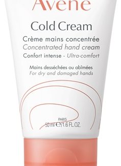 AvèneCold Cream crema per le mani per pelli secche e molto secche 50 ml