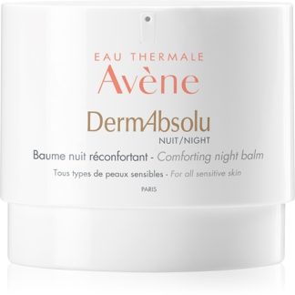 AvèneDermAbsolu balsamo lisciante rigenerante notte40 ml