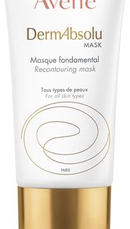 AvèneDermAbsolu Mask maschera rassodante per ripristinare la fermezza della pelle75 ml