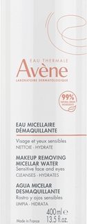 AvèneEau Micellare acqua micellare struccante 400 ml