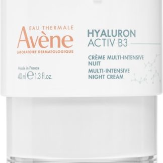 AvèneHyaluron Activ B3 crema notte intensa antirughe40 ml