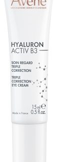 AvèneHyaluron Activ B3 Eye cream crema occhi effetto triplo15 ml
