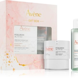 AvèneHyaluron Activ B3 Gift Set set regalo di Natale nutriente e idratante