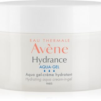 AvèneHydrance Aqua-Gel Hydrating Aqua Cream-in-Gel crema-gel idratante leggera 3 in 1 50 ml