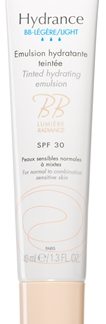 AvèneHydrance BB Light Tinted Hydrating Emulsion emulsione colorata effetto idratanteSPF 30 40 ml