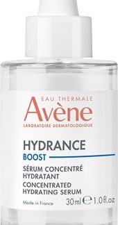 AvèneHydrance Boost siero concentrato per un'idratazione intensa della pelle 30 ml