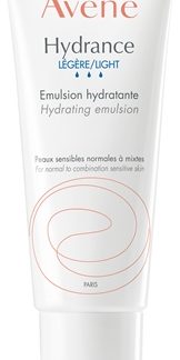 AvèneHydrance Light Hydrating Emulsion emulsione idratante leggera40 ml