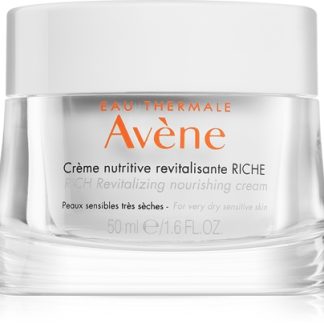 AvèneLes Essentiels crema nutriente ricca per pelli molto secche e sensibili50 ml