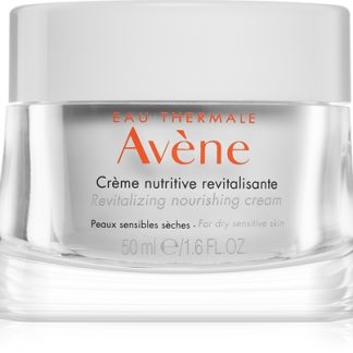AvèneLes Essentiels crema nutriente rivitalizzante per pelli sensibili e secche50 ml