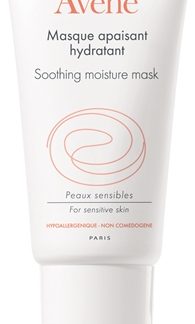 AvèneLes Essentiels maschera lenitiva e idratante per pelli sensibili 50 ml