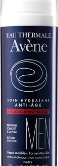 AvèneMen crema idratante anti-age per pelli sensibili 50 ml