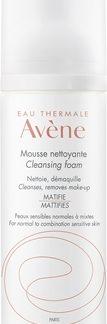 AvèneSkin Care mousse detergente per pelli normali e miste150 ml