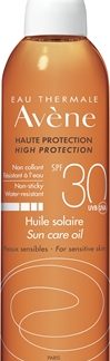 AvèneSun Care Oil olio abbronzante in spray SPF 30 200 ml