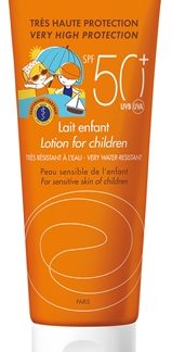AvèneSun Lotion for Children latte abbronzante per bambini SPF 50+ dai 2 anni in su 250 ml