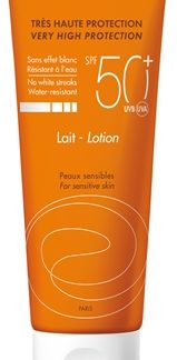 AvèneSun Lotion latte abbronzante waterproof SPF 50+ 250 ml