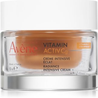 AvèneVitamin Activ Cg crema illuminante antirughe con vitamina C50 ml