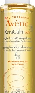 AvèneXeraCalm A.D. olio detergente relipidante per pelli secche ed eczematose 100 ml