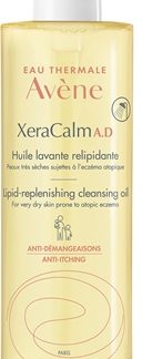 AvèneXeraCalm A.D. olio detergente relipidante per pelli secche ed eczematose 400 ml