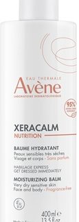 AvèneXeraCalm Nutrition balsamo di idratazione profonda per uso quotidiano 400 ml