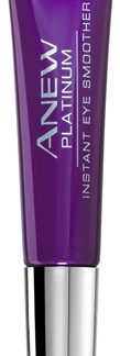AvonAnew Platinum crema lisciante occhi contro rughe, gonfiori e macchie scure15 ml