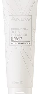 AvonAnew Purifying Jelly Cleanser gel detergente per pelli grasse e miste150 ml