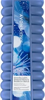 AvonBubble Bath Goodnight Sweetheart bagnoschiuma 500 ml