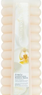 AvonBubble Bath Peach Velvet bagnoschiuma 500 ml